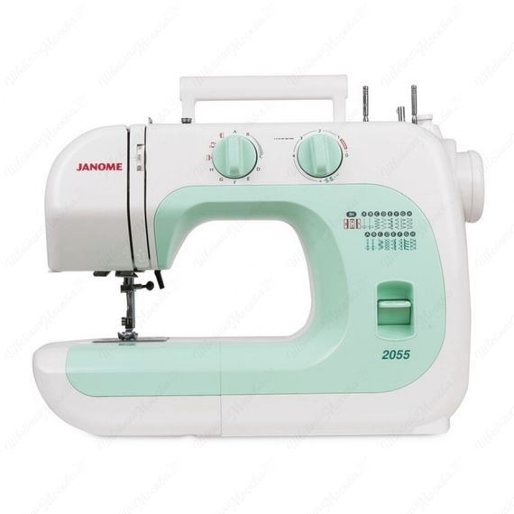 Швейная машина Janome 2055