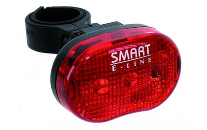 Фонарь задний SMART 3 диода повышенной яркости