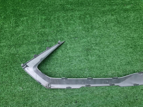 Накладка переднего бампера Kia Rio 4 X (2020-2022)