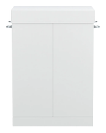 Шкаф напольный 19", 18U ССД 130411-00856