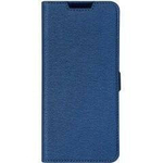 Чехол с флипом для Tecno Spark 7 blue DF