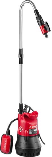 Погружной бочковой насос "ЗУБР" НПБ-300