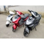 Электроскутер GreenCamel Infinity, 72V 1500W R10 Белый