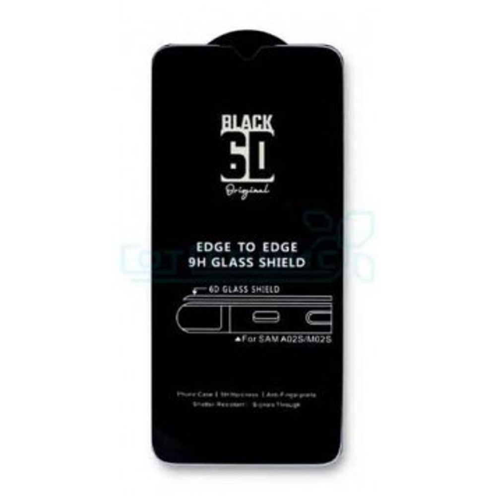 Защитное стекло Realme 8i 6D