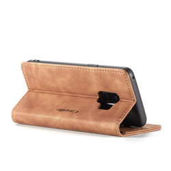 Чехол-книжка CaseMe Matte Samsung Galaxy S9