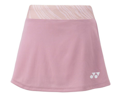 Теннисная юбка Yonex Team - Розовый