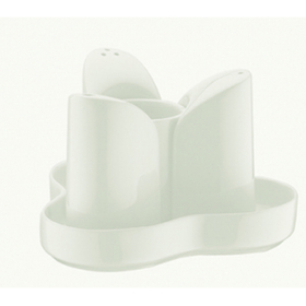 Набор для специй 4 пр.. на подставке Bonna (62949)