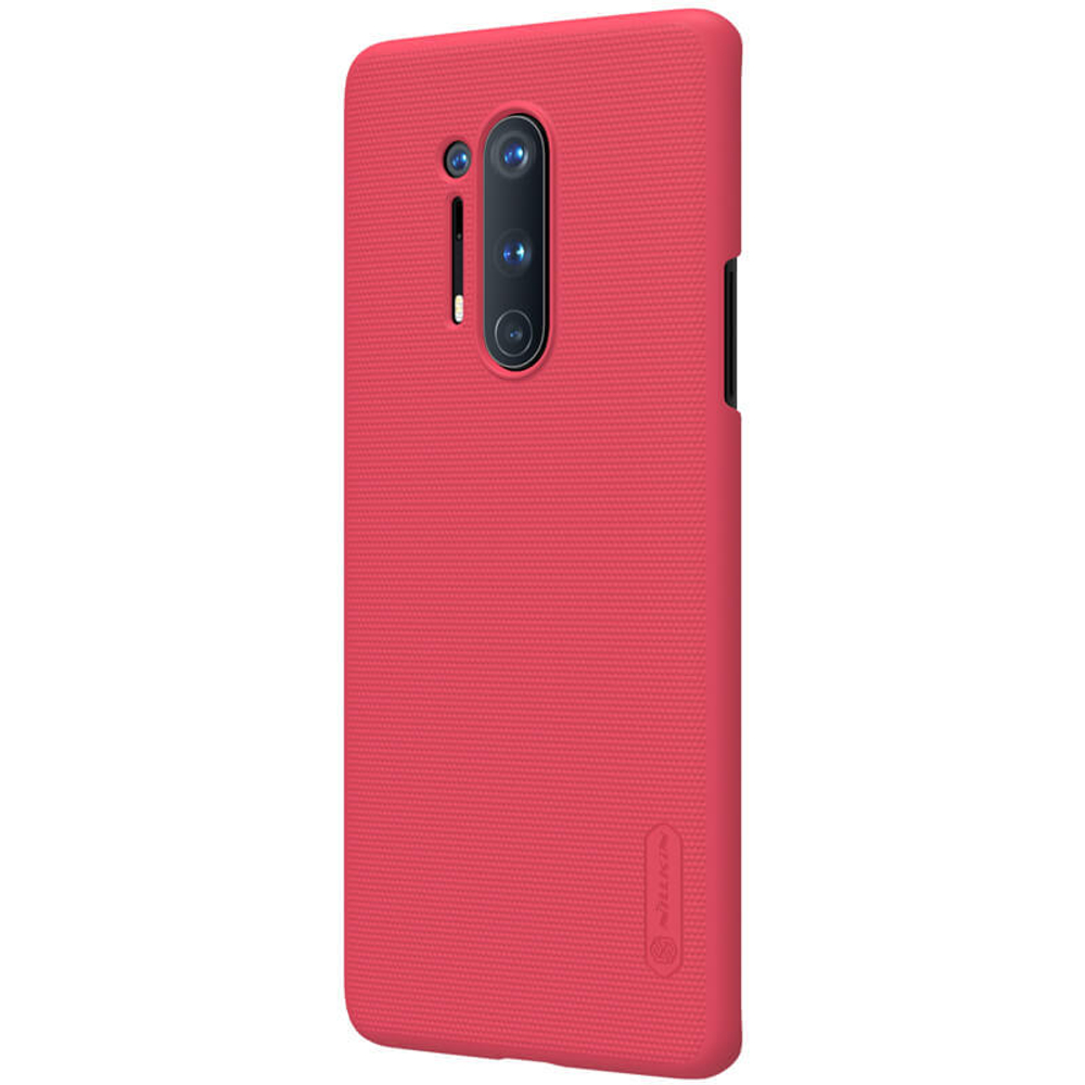 Накладка Nillkin Super Frosted Shield для OnePlus 8 Pro