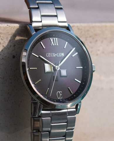 Часы Coeur de Lion Anthracite-Anthracite 7645/73-1228