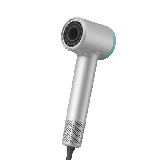 Фен Deerma DEM-CF51W серебристый