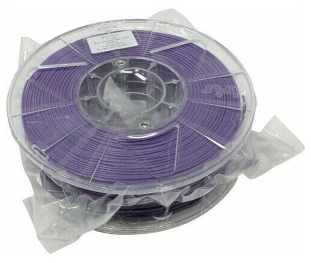 Пластик для принтера 3D Cactus CS-3D-PLA-750-PURPLE PLA Pro d1.75мм 0.75кг 1цв.