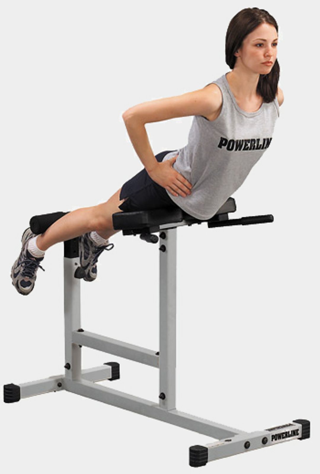 Римский стул Body Solid Powerline PCH24 фото №1