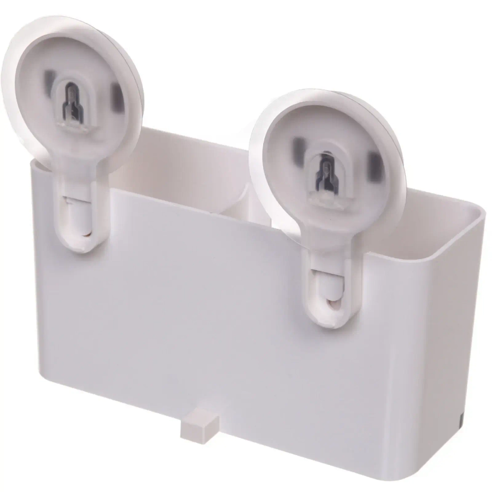 Полка для ванны с липким слоем 21х8х19см