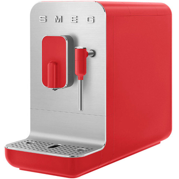 SMEG BCC02RDMEU Автоматическая кофемашина