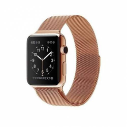 Ремень для Apple Watch металл  42/44 mm