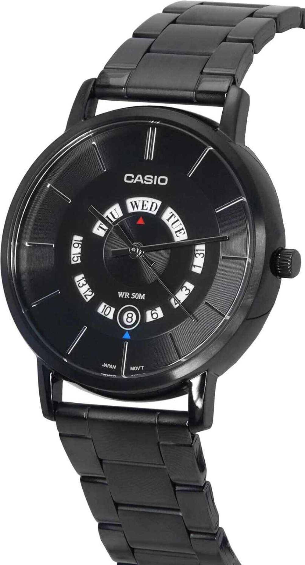 Мужские наручные часы Casio MTP-B135B-1A