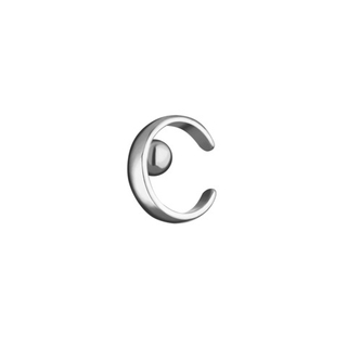 Кафф на середину уха Palla 11 c шариком