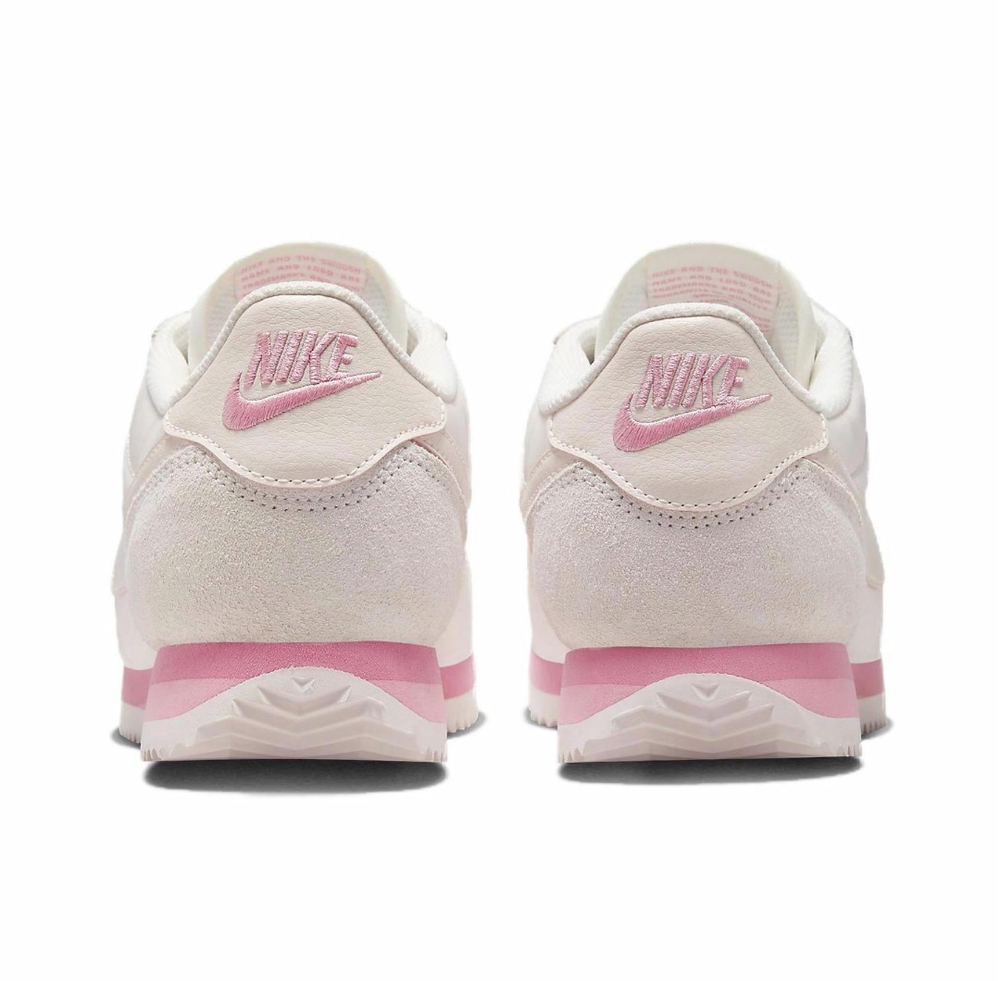 Женские кроссовки Nike Cortez Textile 'Light Soft Pink' HF6410-666