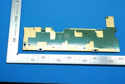 Материнская плата для планшета Lenovo YT3-X50 MB LTE 16G eMM (5B28C03874), оригинал