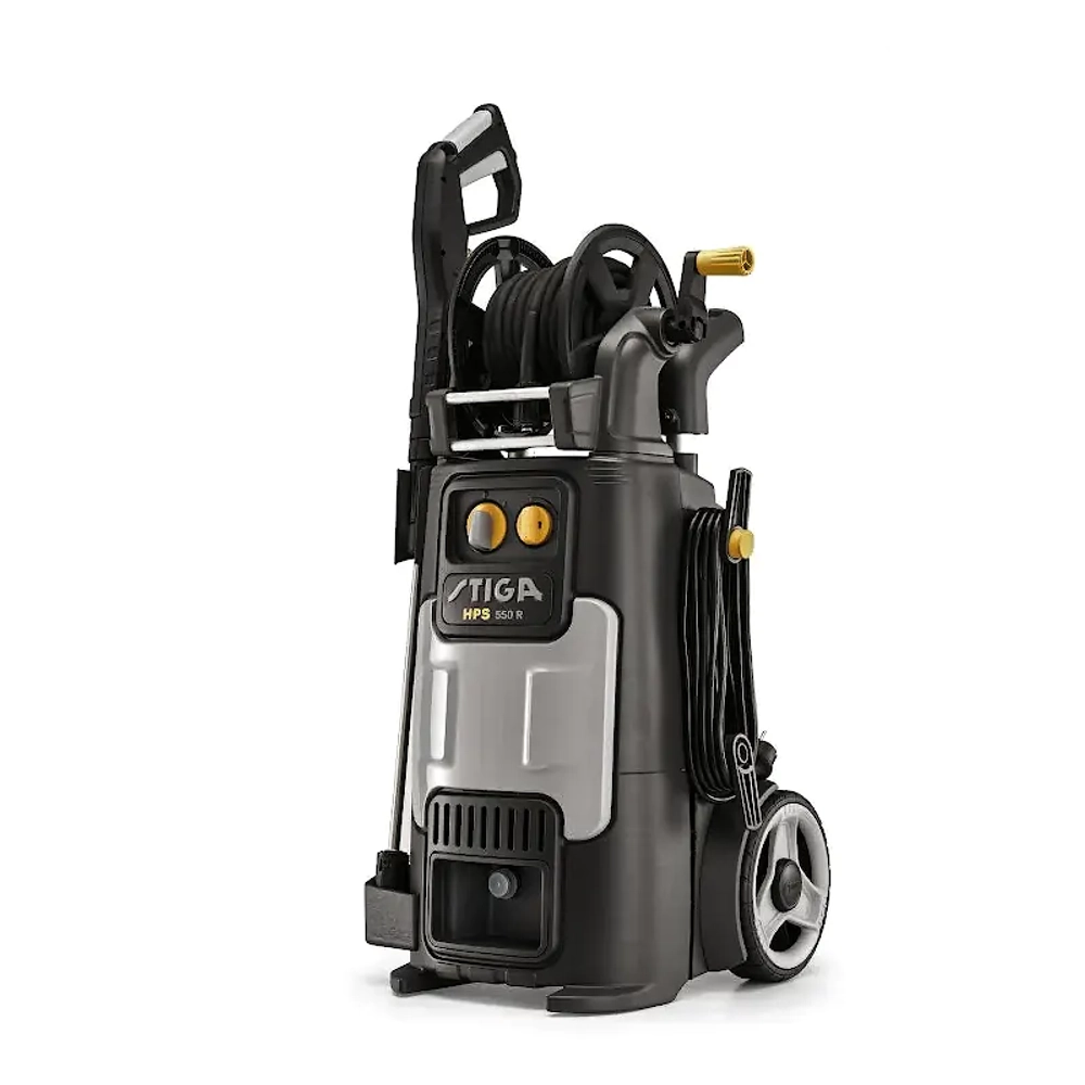 Stiga HPS 550 R мойка высокого давления 2C1502504/ST1