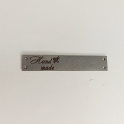 Бирка Handmade