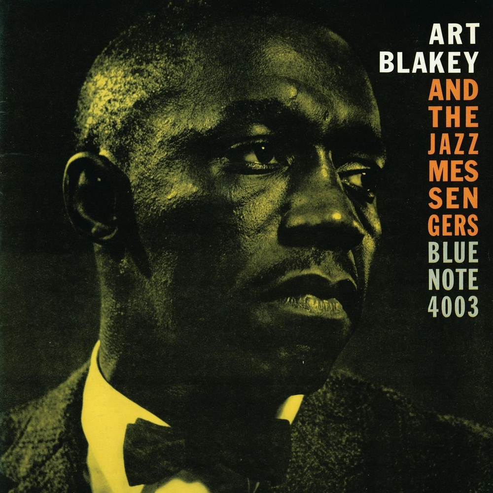 Art Blakey & The Jazz Messengers / Moanin' (LP)