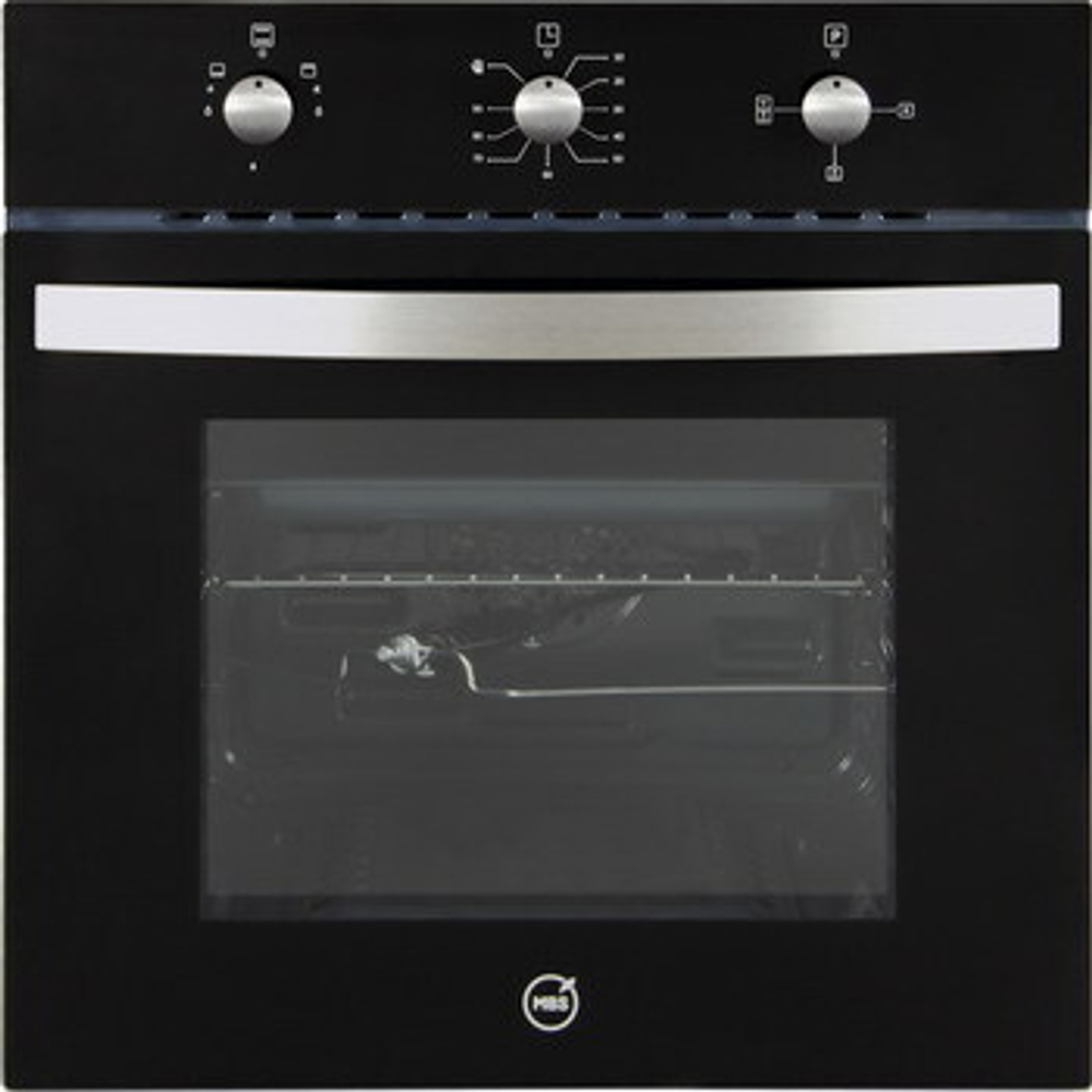 Газовый духовой шкаф MBS DG-604BL