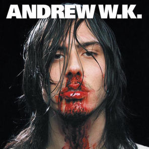 Andrew W.K. / I Get Wet (LP)