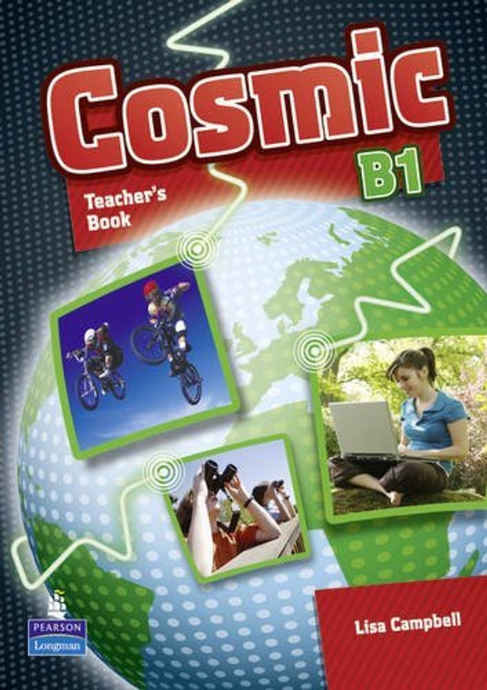 Cosmic B1 Teacher&#39;s Book