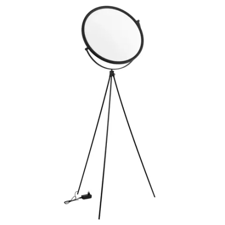 Светильник SP-LUNAR-FLOOR-D660-35W Dim-to-Warm (BK, 120 deg, 230V) (Arlight, IP20 Металл, 5 лет) 056252