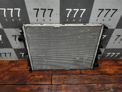 Радиатор двигателя Mercedes E (W213) S (W222) GLC (X253) Б/У Оригинал A0995007100