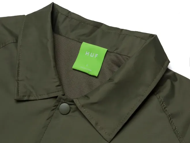 Ветровка HUF DROP OUT COACHES JACKET