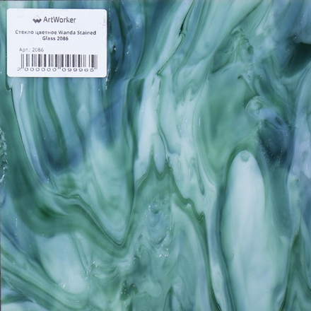 Стекло цветное Wanda Stained Glass 2086