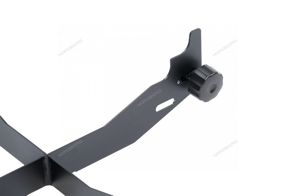 NORDBERG (N3401 L2) Держатель емкости для сбора масла OIL8/OIL15