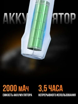 Промышленная камера-эндоскоп 4,3-дюймовый IPS-экран HD1080P / Инспекционный бороскоп IP67 / Водонепроницаемый 8-миллиметровый фотообъектив для автомобилей, канализационных труб, жесткого кабеля