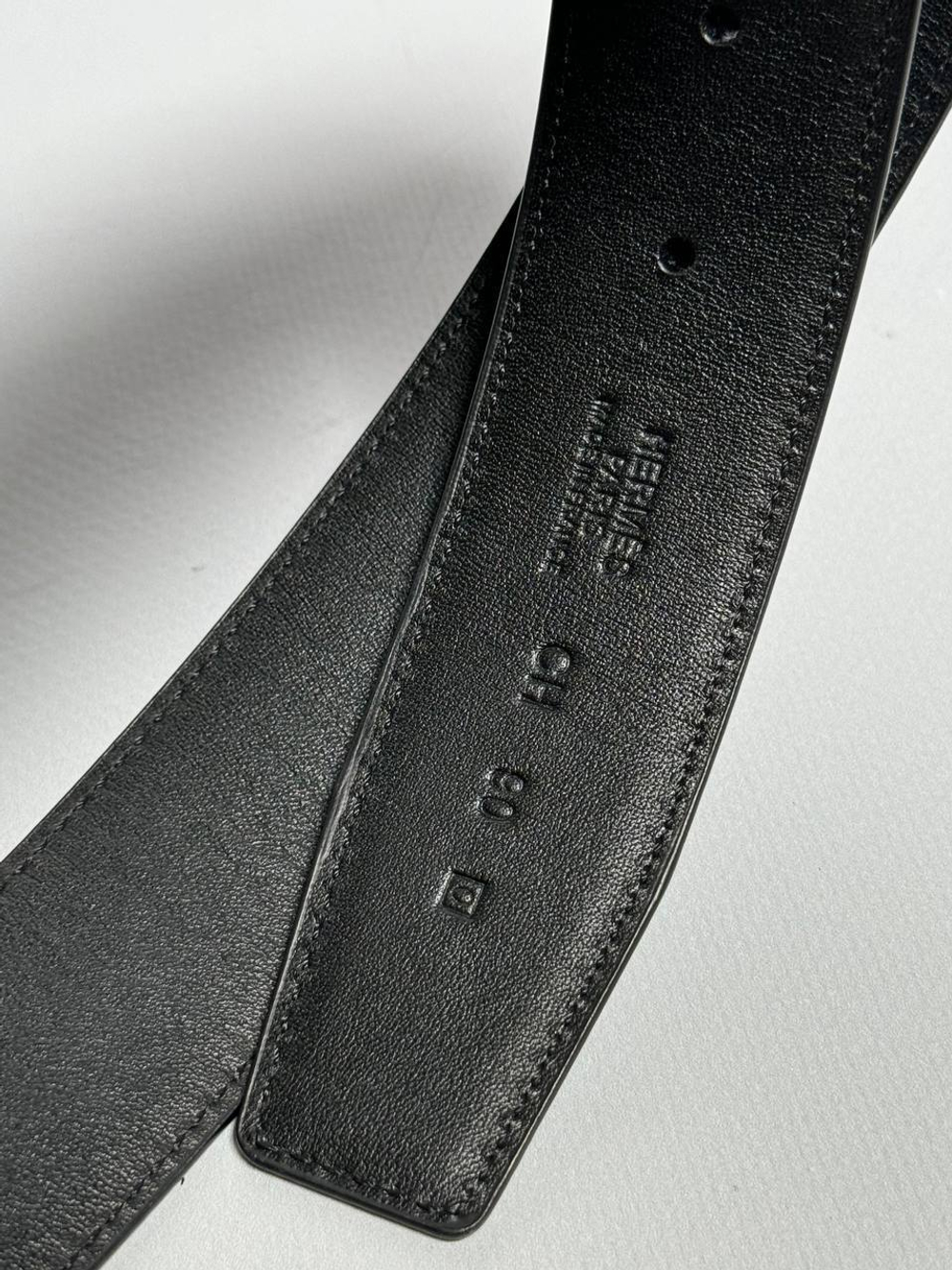 Ремень Hermes