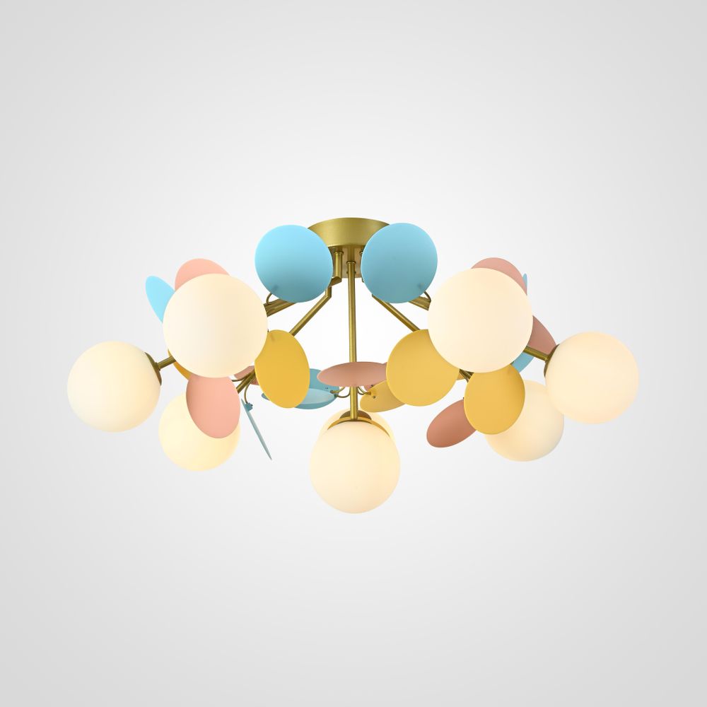 Потолочная Люстра Light Of Matisse C D72 By Imperiumloft