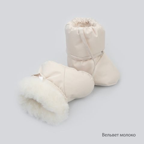 Зимние Бэби-топы