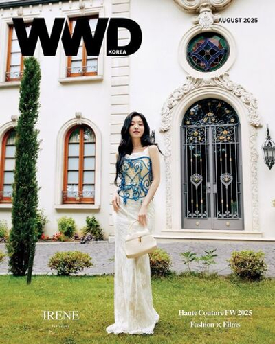 публикация WWD - 2025.08 Red Velvet IRENE