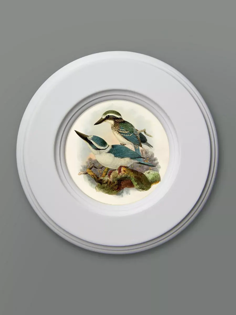 Картина на стену интерьерная на холсте 17.5 см