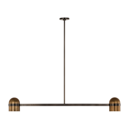 Люстра Visual Comfort Octavia Large Linear Chandelier