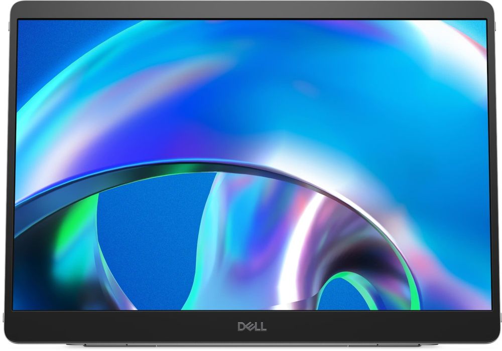 Монитор 14" DELL P1425 210-BQTB черный