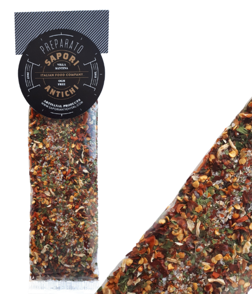 Приправа для пасты Спегеттата острая