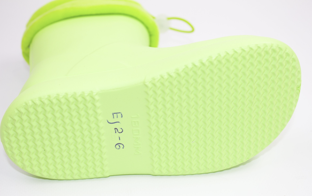 Резиновые сапоги детские демисезонные City Bisma арт. EJ2-6