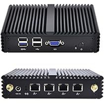 Промышленный миникомпьютер Qotom