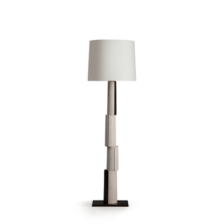 Floor design lamp Serac by Alexander Lamont
