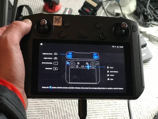 Сброс настроек дронов DJI до заводских: что нужно знать?