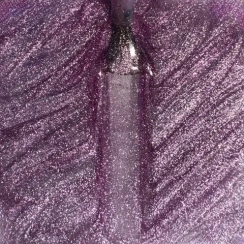 Гель-лак Platinum cat-eye №6