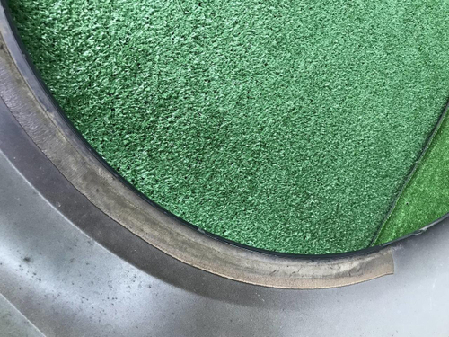 Крыло переднее левое BMW 7er G70 (2022-н.в.)