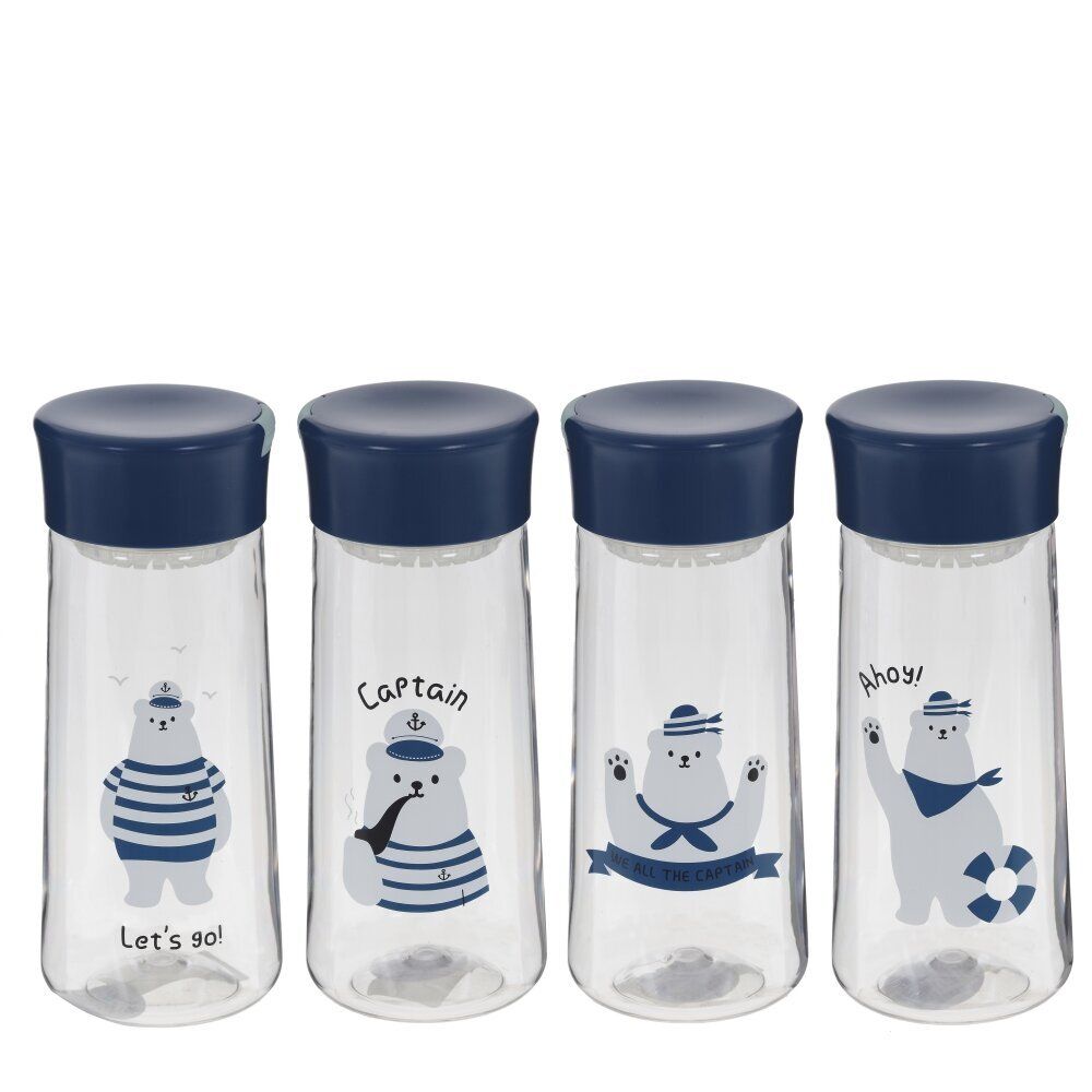 GAEM Бутылка, 500 мл, L7 W7 H18 см, 4в.